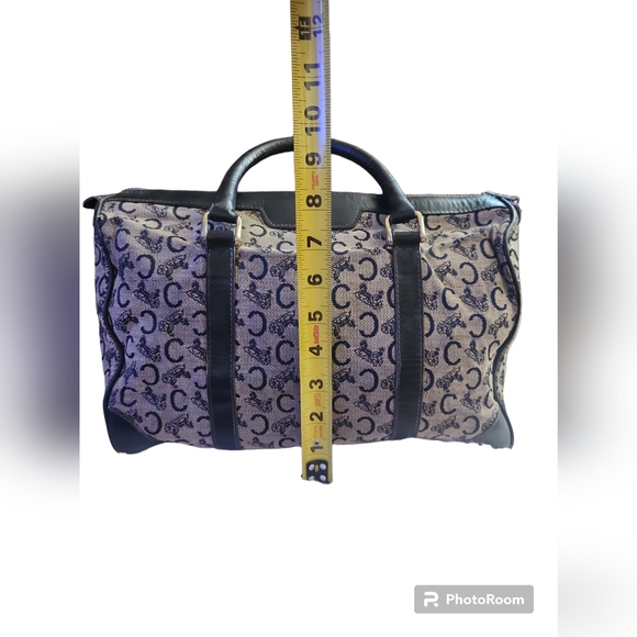 Vintage Celine Boston - Picture 4 of 16